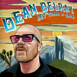 Show cover of Dean Delray's LET THERE BE TALK