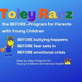 Show cover of Toley Ranz Program for Parents with Young Children