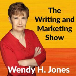 Show cover of The Writing and Marketing Show
