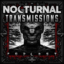 Show cover of NOCTURNAL TRANSMISSIONS : horror stories, dark tales and scary mutterings performed by voice artist Kristin Holland