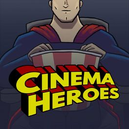 Show cover of Cinema Heroes