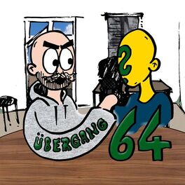 Show cover of Übergang64