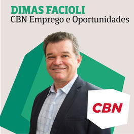 Show cover of CBN Emprego e Oportunidades