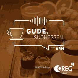 Show cover of Gude, Südhessen!