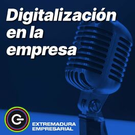 Show cover of Digitalización en la empresa