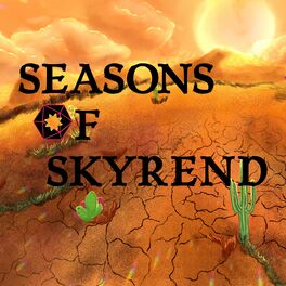 Show cover of Seasons of Skyrend