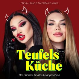 Show cover of Teufels Küche