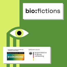 Show cover of bio:fictions