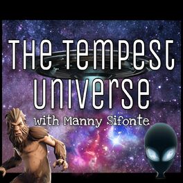 Show cover of The Tempest Universe