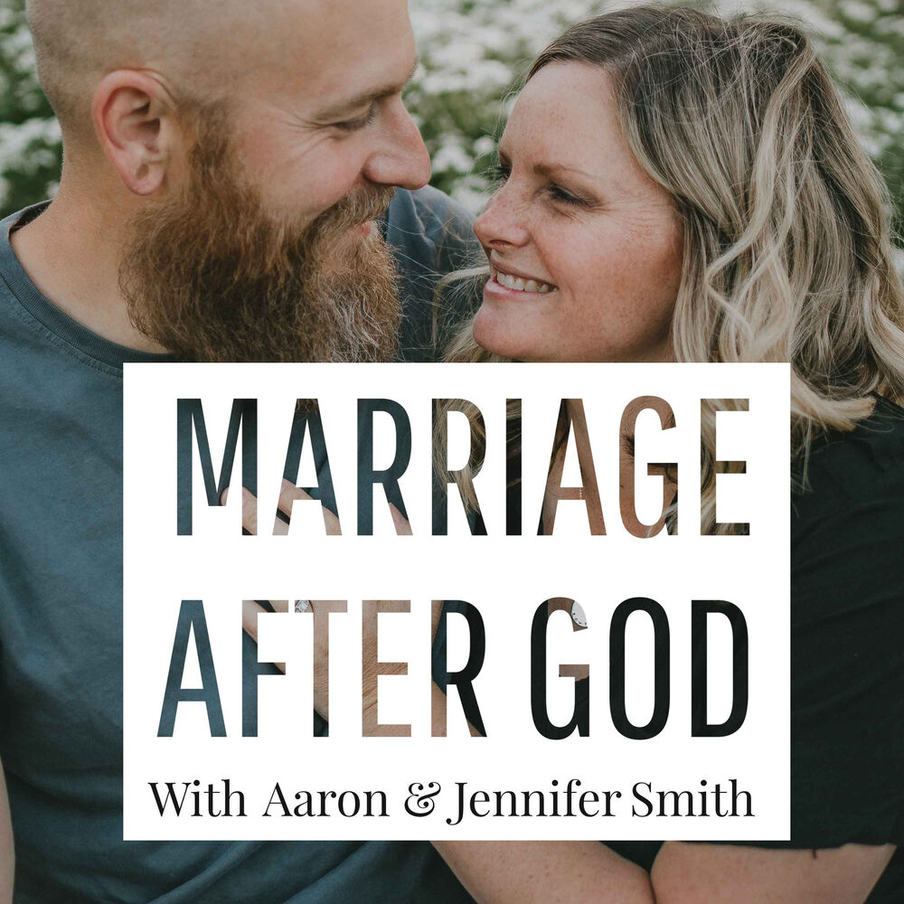 Listen to Marriage After God podcast Deezer picture