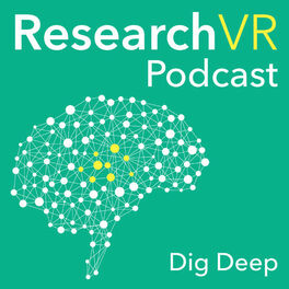 Show cover of Research VR Podcast - The Science & Design of Virtual Reality