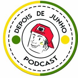 Show cover of Depois de Junho, o podcast