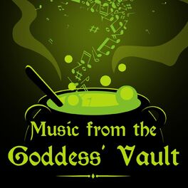 Show cover of Music from the Goddess's Vault