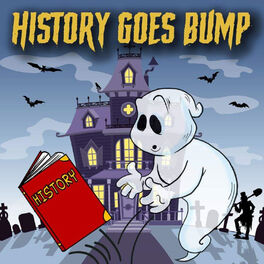 Show cover of History Goes Bump Podcast