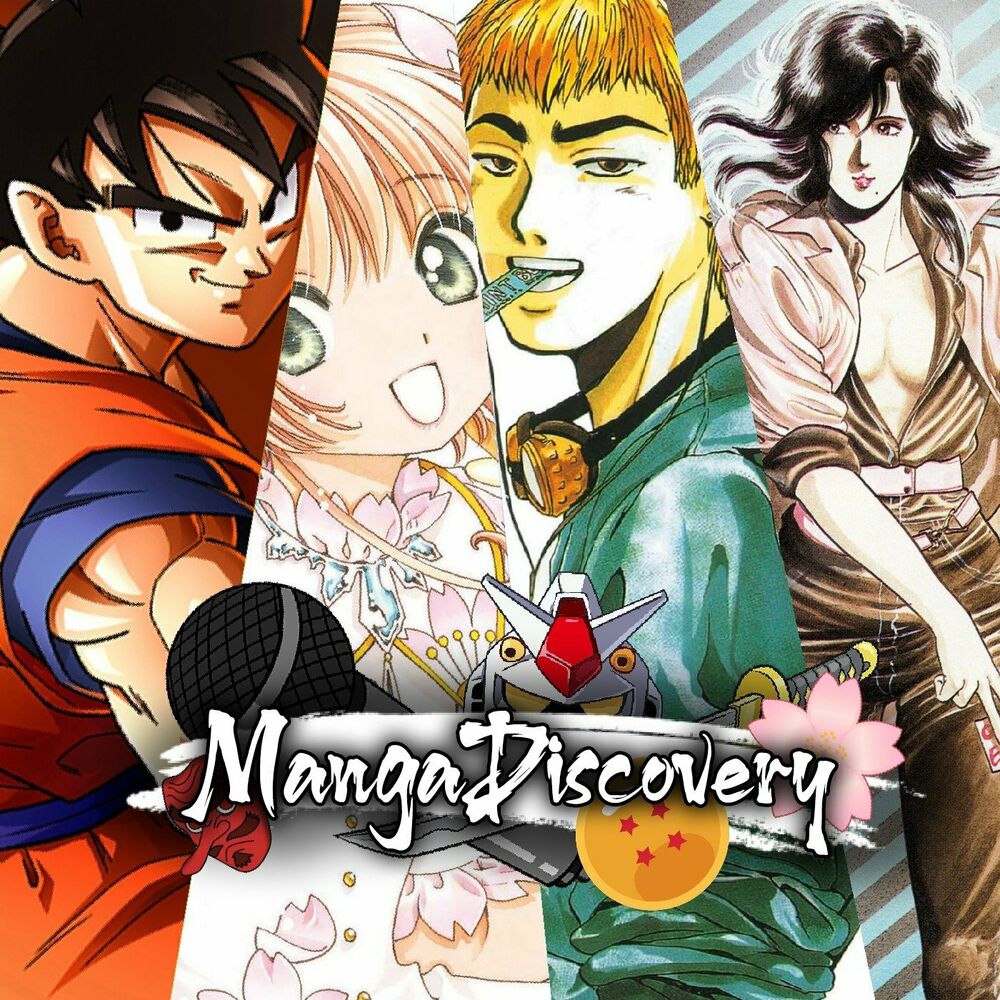 Écoute le podcast MangaDiscovery | Deezer