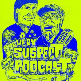Show cover of A Very Suspect Podcast