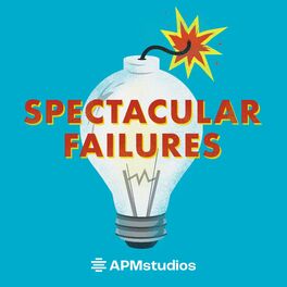Show cover of Spectacular Failures