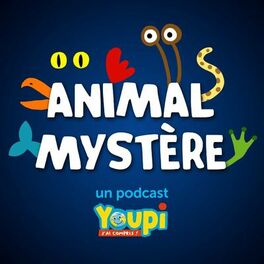 Show cover of Animal Mystère