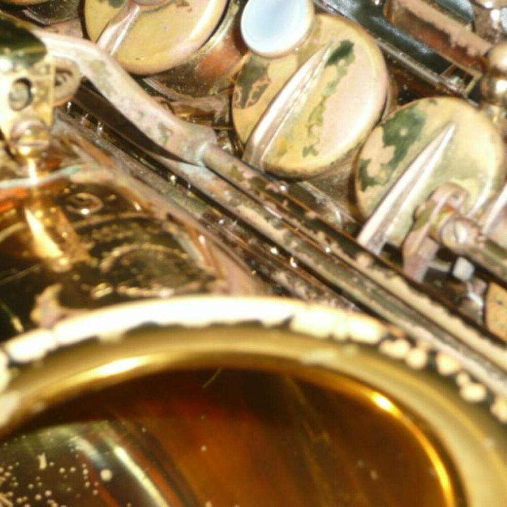 Brass Instrument Materials - Vanguard Orchestral