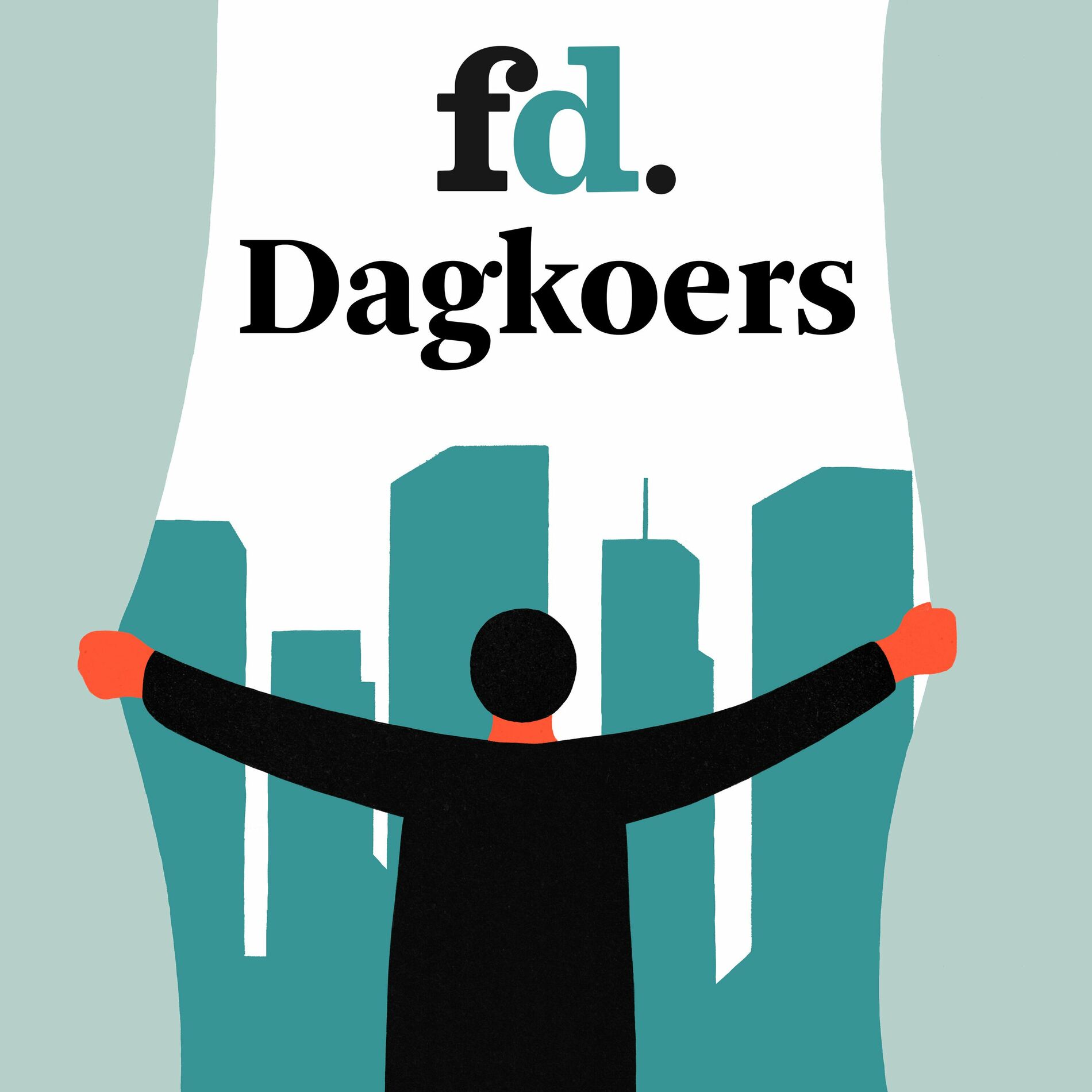 Listen to FD Dagkoers podcast | Deezer