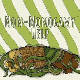 Show cover of Non-Monogamy Help