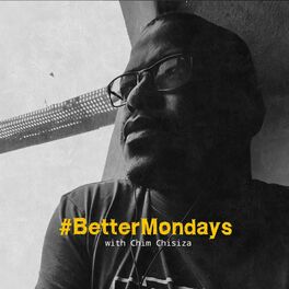 Show cover of #BetterMondays