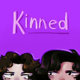 Show cover of Kinned - The Mom and Son Talk Show
