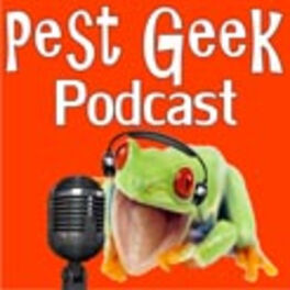 Show cover of The Pest Geek Podcast Worlds #1 Pest Control Training Podcast