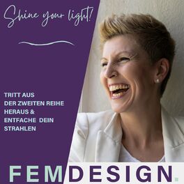 Show cover of FemDESIGN - SHINE YOUR LIGHT