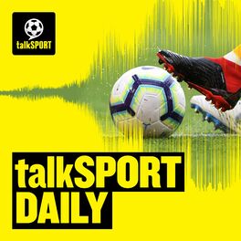 Show cover of talkSPORT Daily