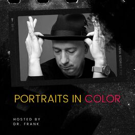 Show cover of Portraits in Color