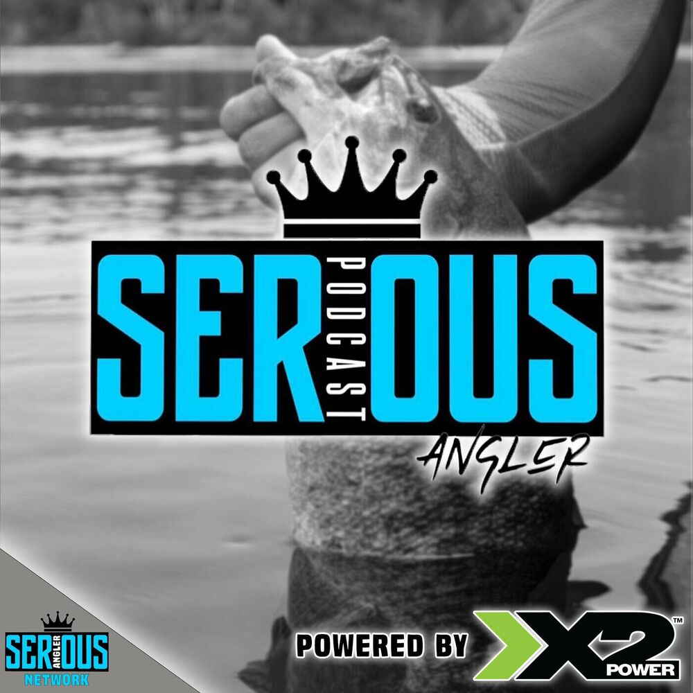 Listen to Serious Angler Bass Fishing Podcast podcast