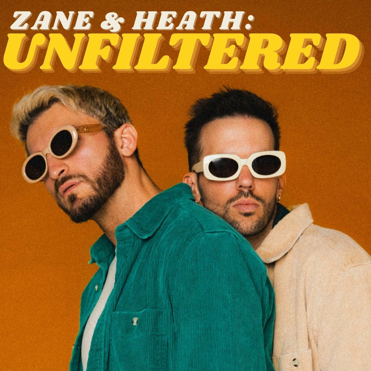 Listen to Zane and Heath: Unfiltered podcast | Deezer