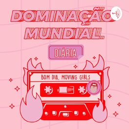 Show cover of Dominação Mundial Diária