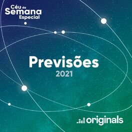Show cover of Céu da Semana Especial: Previsões/2021