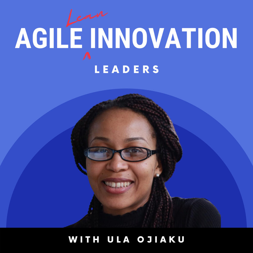 Listen to Agile Innovation Leaders podcast Deezer image