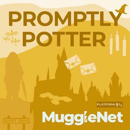 Show cover of Promptly Potter