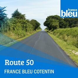 Show cover of Route 50 France Bleu Cotentin