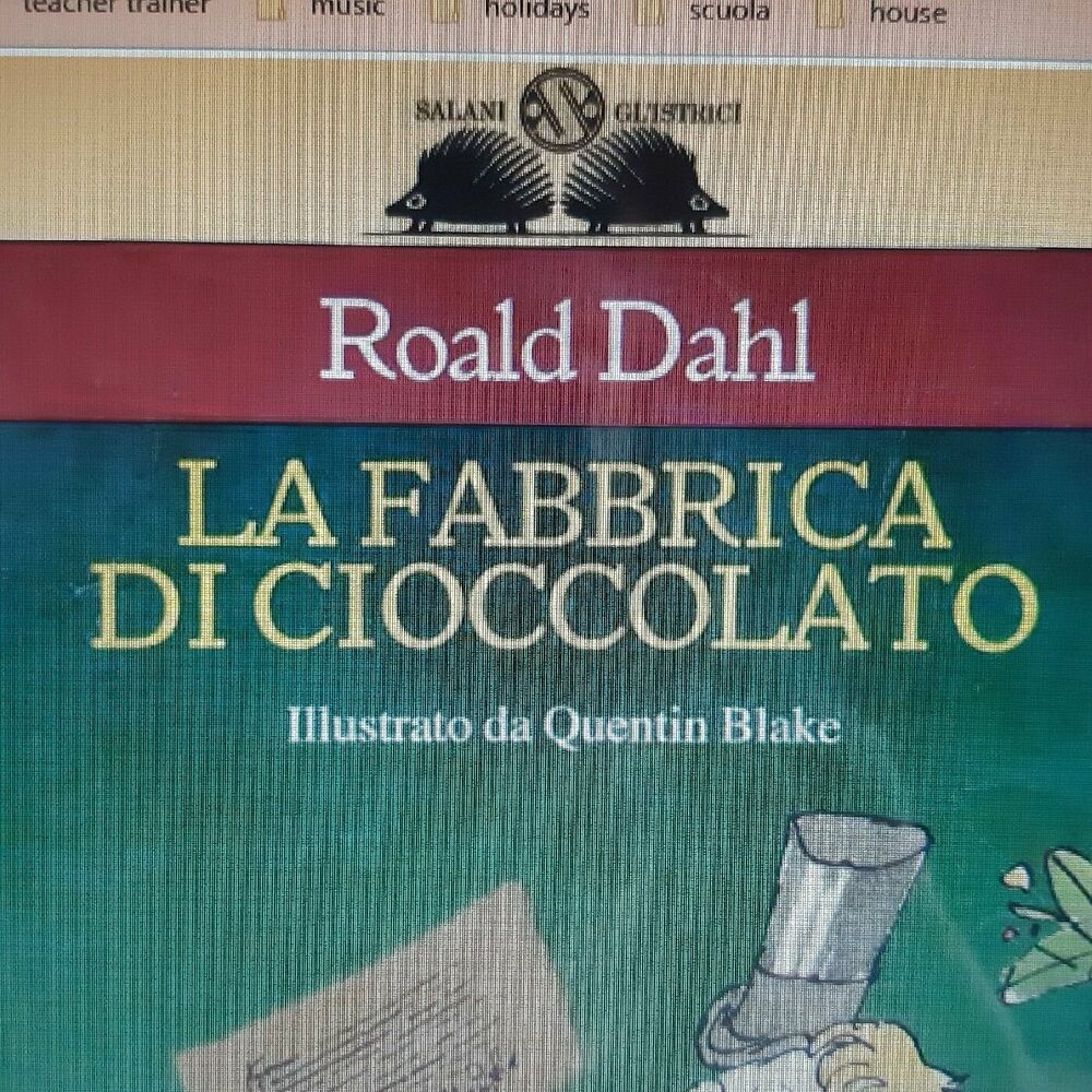 Listen to La Fabbrica Di Cioccolato podcast