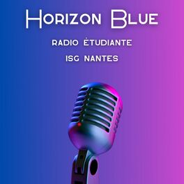 Show cover of Horizon Blue