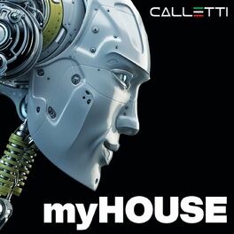 Show cover of myHOUSE by Tony Calletti