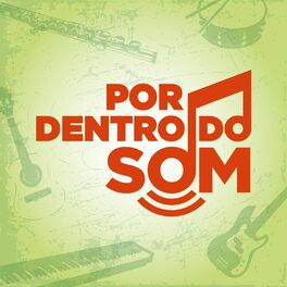 Show cover of Por Dentro do Som