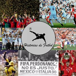 Show cover of Historias de Futbol