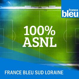 Show cover of 100% ASNL - FB Sud Lorraine