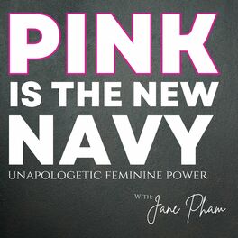 Show cover of Pink Is The New Navy