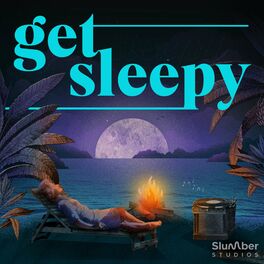 Show cover of Get Sleepy: Sleep meditation and stories
