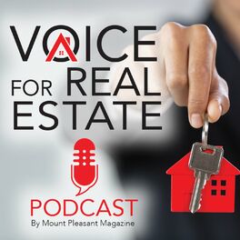 Show cover of VOICE for Real Estate