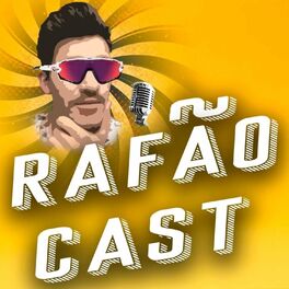 Show cover of RafãoCast