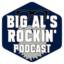 Show cover of Big Al's Rockin' Podcast