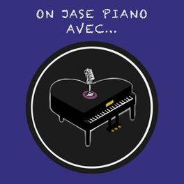 Show cover of On jase piano avec...
